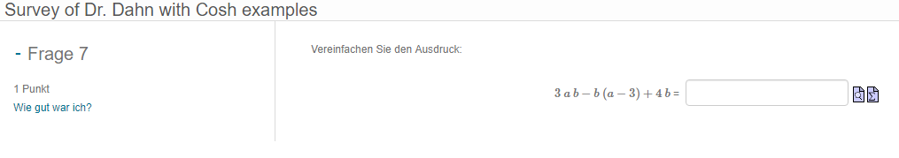 Möbius Cosh23 Studierende