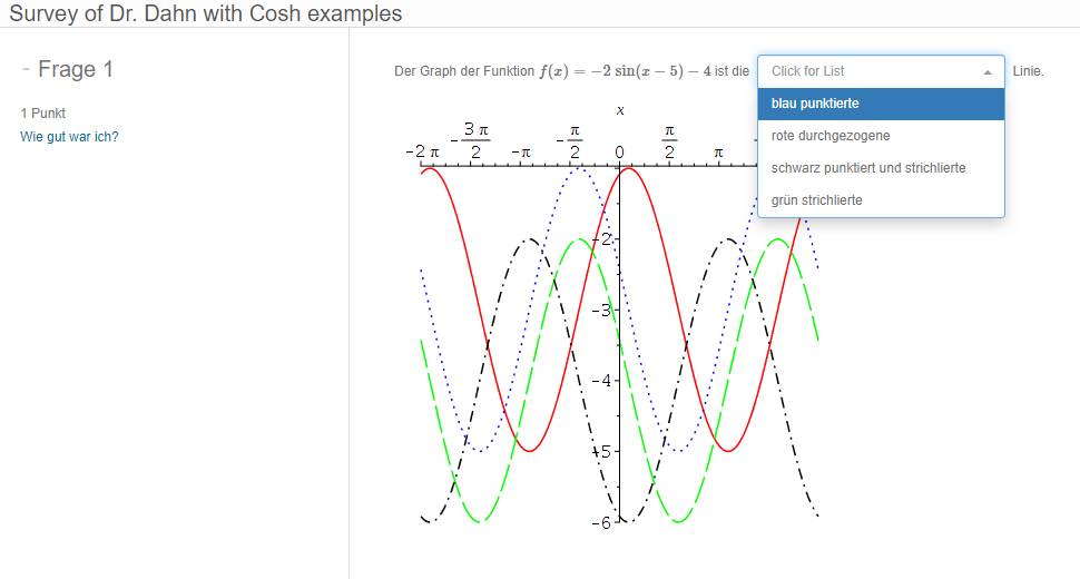 Möbius Cosh66f Studierende