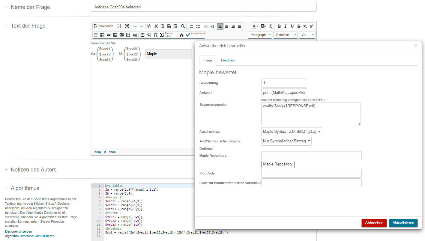 Möbius Cosh93e Autoren